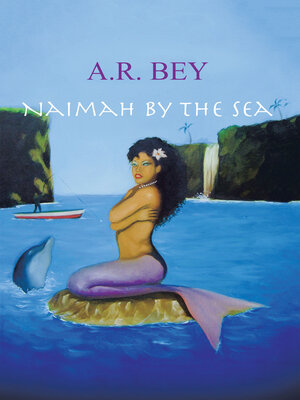 cover image of Naimah by the Sea
